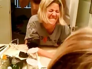 Tetas maduras en tu  ...