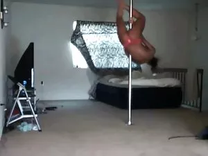 Amateur flasheado le ...